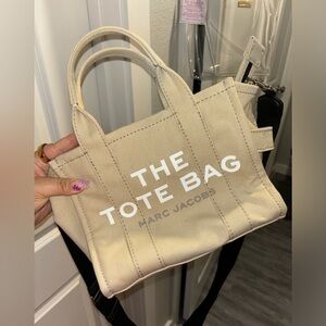 Marc Jacob’s Canvas Tote bag